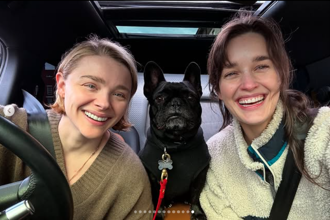 「超杀女」爆订婚！晒超大钻戒照喊：最幸福的新年