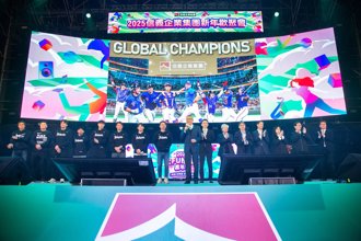 信義企業集團新年嘉年華狂歡！神秘嘉賓「中華隊」現身全場嗨爆