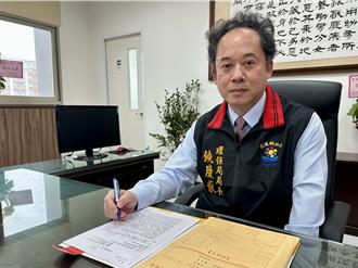 花蓮縣新環保局長上任 規劃「碳排APP」減碳拿折扣