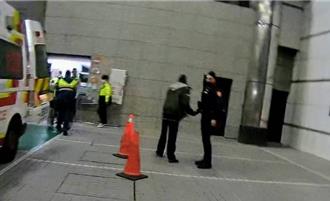 芦竹暖警爱心开道 助癫痫患者送医