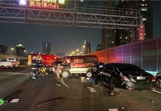 去年国道70件死亡事故 高公局曝19名死者少做1件事