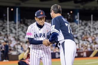 12強》只輸給台灣！日本教頭認了「中華隊比較有鬥志」 