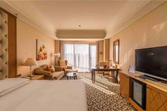 義大皇家酒店推春節專案 除夕到初四入住再折2,999元