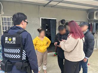 警察好棒棒！星國女101跨年遺失手機   定位在桃園尋回