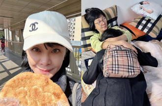 吳淡如病倒！奄奄一息「變啞巴」 女兒不捨抱她打氣