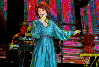 67歲天后蔡琴被爆「罹患怪病」 最新近況曝光