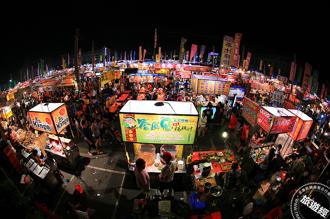 逛台南夜市不可不知！「大尖武花」口訣讓你輕鬆找好市