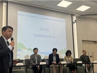 國土法展延  學者拋3問：國土破碎開發  還有6年可等嗎？