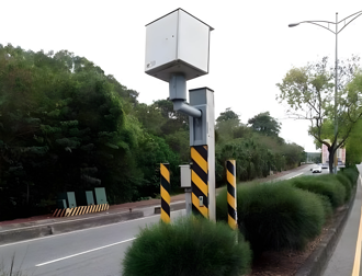 彰縣交通違規以超速居冠 去年「桿王」曝光 在這裡