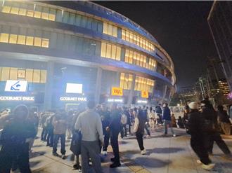 阿妹跨年演唱會經濟效益驚人 台北東區業績飆漲、人潮擠爆