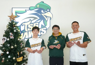 中職》成績、態度都獲雄鷹肯定 顏郁軒、湯家豪自培轉正