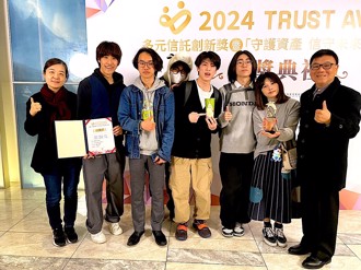 【守護資產 信守未來】影片徵選 龍華科大橫掃金、銀、銅、雙佳作