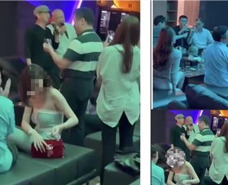 遭徐巧芯爆與「百億賭王」林秉文喝酒嗨唱   梁文傑回應了