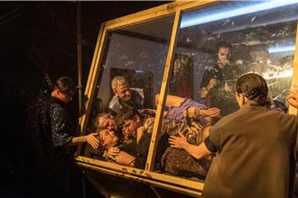 不確定感的2025 北藝嚴選大開劇場可能性