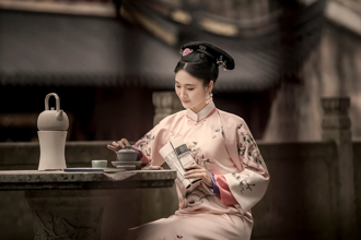 乾隆最宠爱女儿 嫁妆是姊姊的10倍 还想立为接班人