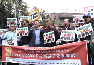 教團喊話重啟生生喝國產乳計畫 農業部：協助酪農不中斷