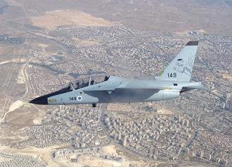 奧地利購入12架M-346教練機 它曾是台灣的選擇 