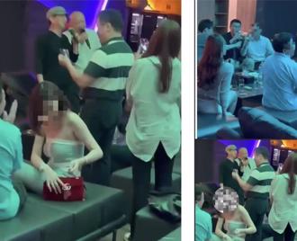 被爆与林秉文喝酒唱歌  梁文杰2017事件遭酸：又不得已了