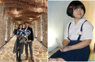 恭喜！張君雅小妹妹「要嫁了」 跨年夜被求婚成功