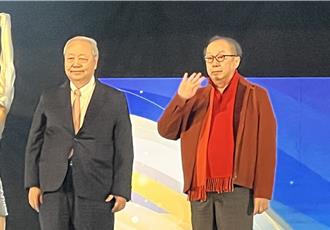 廣達尾牙豪灑5千萬！AI成績搶第1 林百里嗨喊：營收破紀錄