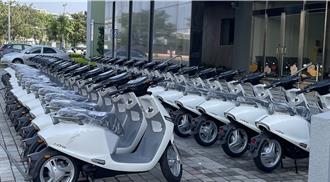 屏東推機車汰舊換新補助 最高可獲26300元