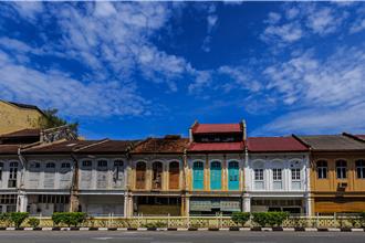 旅行社推冬季行程 泰韓皆可選擇