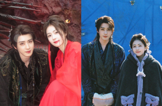 白鹿新劇搭檔這男星 《白月梵星》未播先被看衰「3大敗筆」