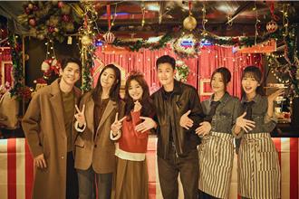 周興哲揪林柏宏、張鈞甯助陣 成功集郵金馬金鐘帝后超狂