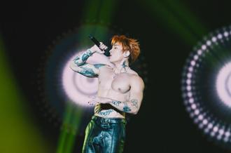 Tyson Yoshi炸裂猛肌大放送！ 松口认了想在花莲置产