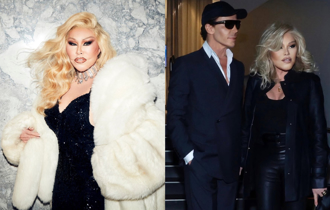 84歲網紅「貓女」跨年夜睡夢中離世！21年伴侶躺在一旁：她很冷