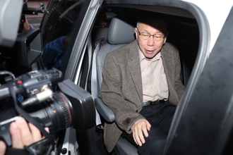 柯文哲又要回看守所  律師揭關鍵：真的沒有不羈押的空間