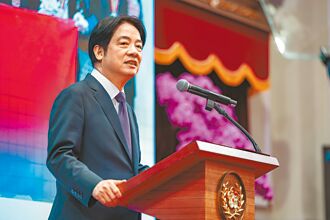 賴總統 盼兩岸重啟團客遊