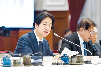 盼解国会僵局 赖总统邀韩国瑜 喝和解咖啡