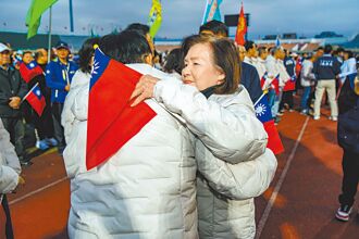 林停職後首現身 宜縣府士氣低落