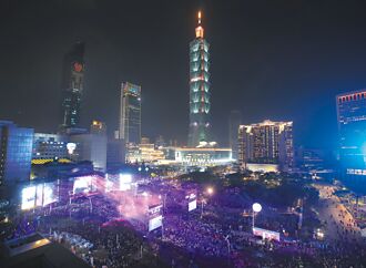 北捷跨年日运量312万 疫后新高