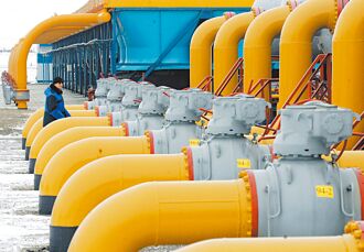 續約遭拒 俄天然氣經烏輸歐中斷