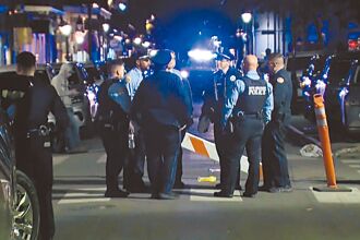 紐奧良卡車衝撞人群 至少10死