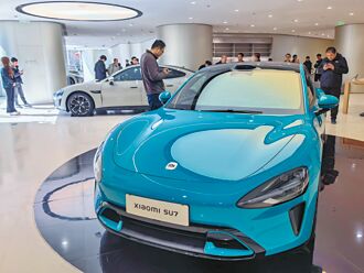 陸15％車用晶片國產 漲勢不止