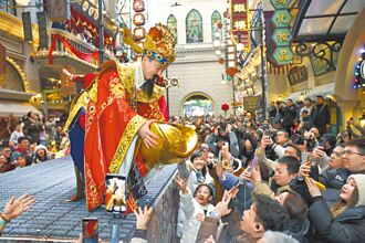 擴大內需 北京督促零售業創新