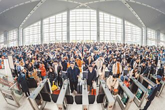 春節兩岸班機不增班 無優惠票