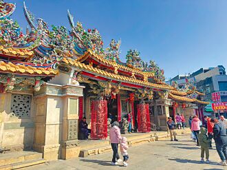 雲林 北港推環鎮接駁公車 春節上路