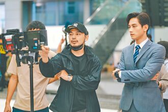 阿Ken执导职场剧 生死斗引发社畜共鸣