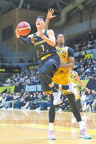 TPBL》特攻下半場當機 國王搶下新年首勝