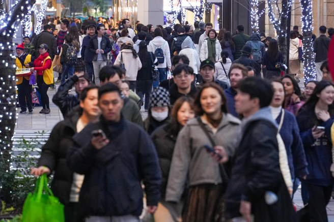 命理師小孟老師預測2025台灣國運，示警股市震盪很大，以及2025年台灣不會有戰爭。（資料照）
