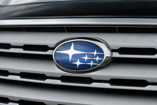 研调机构公布最受消费者信赖的汽车品牌，速霸陆异军突起夺冠。（图／shutterstock达志）