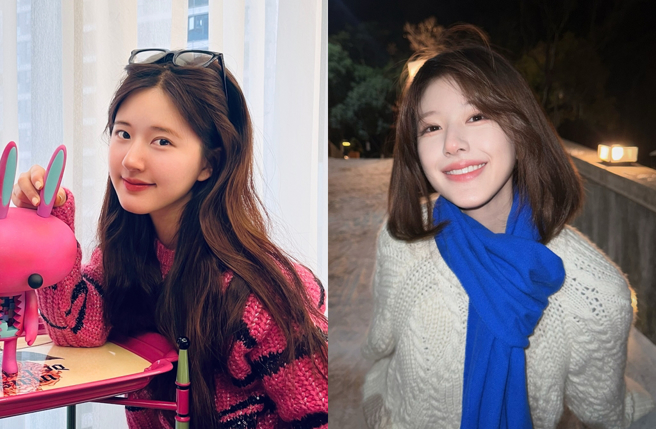 赵露思最近传出病倒、罹患失语症。（图／翻摄自赵露思微博）