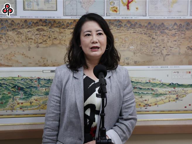 民进党立院党团干事长吴思瑶。（本报资料照片）