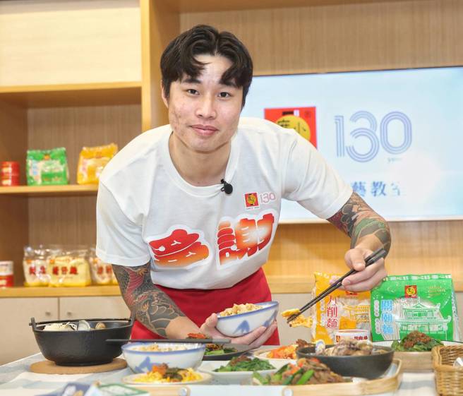 响尾蛇队旅美左投林昱珉。（王英豪摄）