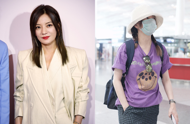 赵薇近年传出被当局封杀。（图／达志影像）