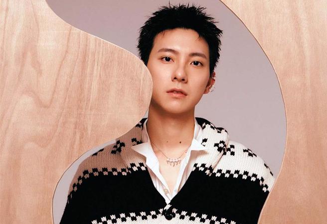 彭千佑演出《罪梦者》和许光汉上演男男恋受到关注。（《Bella侬侬》杂志提供）